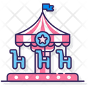 پیش‌نمایش فایل carousel-3915905 از پک سیرک