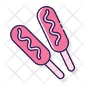 پیش‌نمایش فایل corn-dog-3915909 از پک سیرک