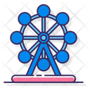 پیش‌نمایش فایل ferris-wheel-3915917 از پک سیرک