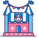 پیش‌نمایش فایل fun-house-3915922 از پک سیرک