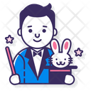 پیش‌نمایش فایل magician-3915938 از پک سیرک