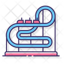 پیش‌نمایش فایل roller-coaster-3915951 از پک سیرک