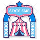 پیش‌نمایش فایل state-fair-3915957 از پک سیرک