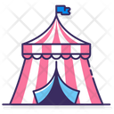 پیش‌نمایش فایل tent-3915963 از پک سیرک