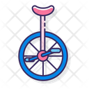 پیش‌نمایش فایل unicycle-3915974 از پک سیرک