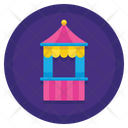 پیش‌نمایش فایل booth-3915778 از پک سیرک