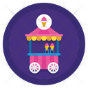 پیش‌نمایش فایل ice-cream-stall-3915812 از پک سیرک