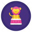 پیش‌نمایش فایل lion-show-3915865 از پک سیرک