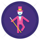 پیش‌نمایش فایل performer-3915826 از پک سیرک