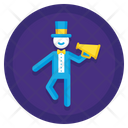 پیش‌نمایش فایل ringmaster-3915831 از پک سیرک