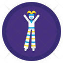 پیش‌نمایش فایل stilts-3915839 از پک سیرک
