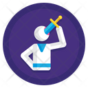 پیش‌نمایش فایل sword-swallower-3915843 از پک سیرک