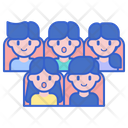 پیش‌نمایش فایل audience-3915777 از پک سیرک