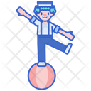 پیش‌نمایش فایل balancing-act-3915668 از پک سیرک