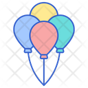 پیش‌نمایش فایل balloons-3915669 از پک سیرک