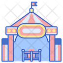 پیش‌نمایش فایل circus-entry-3915770 از پک سیرک