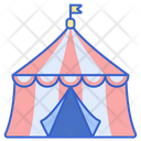 پیش‌نمایش فایل circus-tent-3915672 از پک سیرک