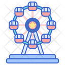 پیش‌نمایش فایل ferris-wheel-3915696 از پک سیرک
