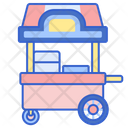 پیش‌نمایش فایل food-stand-3915701 از پک سیرک