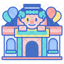 پیش‌نمایش فایل fun-house-3915702 از پک سیرک