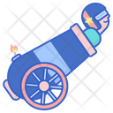 پیش‌نمایش فایل human-cannon-ball-3915713 از پک سیرک