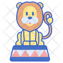 پیش‌نمایش فایل lion-show-3915719 از پک سیرک