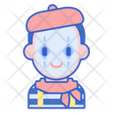 پیش‌نمایش فایل mime-artist-3915725 از پک سیرک
