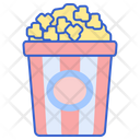 پیش‌نمایش فایل popcorn-3915732 از پک سیرک