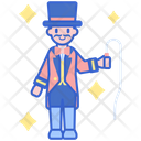 پیش‌نمایش فایل ringmaster-3915737 از پک سیرک