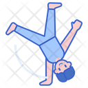 پیش‌نمایش فایل somersault-3915744 از پک سیرک