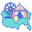 پیش‌نمایش فایل state-fair-3915747 از پک سیرک
