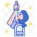 پیش‌نمایش فایل sword-swallower-3915752 از پک سیرک