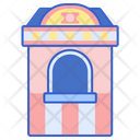 پیش‌نمایش فایل ticket-booth-3915756 از پک سیرک