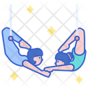 پیش‌نمایش فایل trapeze-artist-3915761 از پک سیرک