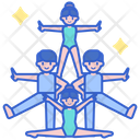 پیش‌نمایش فایل troupe-3915762 از پک سیرک