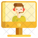 پیش‌نمایش فایل online-support-3917437 از پک ارتباطات و رسانه
