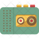 پیش‌نمایش فایل cassette-player-3917574 از پک ارتباطات و رسانه