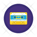پیش‌نمایش فایل casette-3917711 از پک ارتباطات و رسانه