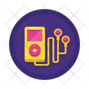 پیش‌نمایش فایل music-player-3917673 از پک ارتباطات و رسانه