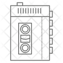 پیش‌نمایش فایل casette-player-3917762 از پک ارتباطات و رسانه