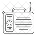 پیش‌نمایش فایل radio-3917733 از پک ارتباطات و رسانه