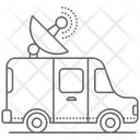پیش‌نمایش فایل satellite-truck-3917738 از پک ارتباطات و رسانه