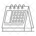 پیش‌نمایش فایل table-calendar-3917744 از پک ارتباطات و رسانه