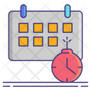 پیش‌نمایش فایل deadline-3919125 از پک برنامه‌نویسی کامپیوتر