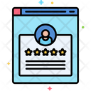 پیش‌نمایش فایل customer-rating-3919202 از پک برنامه‌نویسی کامپیوتر