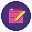 پیش‌نمایش فایل edit-code-3919461 از پک علم کامپیوتر