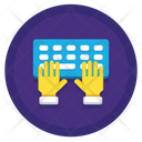پیش‌نمایش فایل keyboard-3919494 از پک علم کامپیوتر