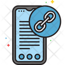 پیش‌نمایش فایل mobile-link-3919646 از پک تماس با ما