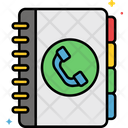 پیش‌نمایش فایل phone-book-3919654 از پک تماس با ما