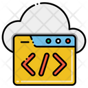 پیش‌نمایش فایل cloud-coding-3952863 از پک علم کامپیوتر